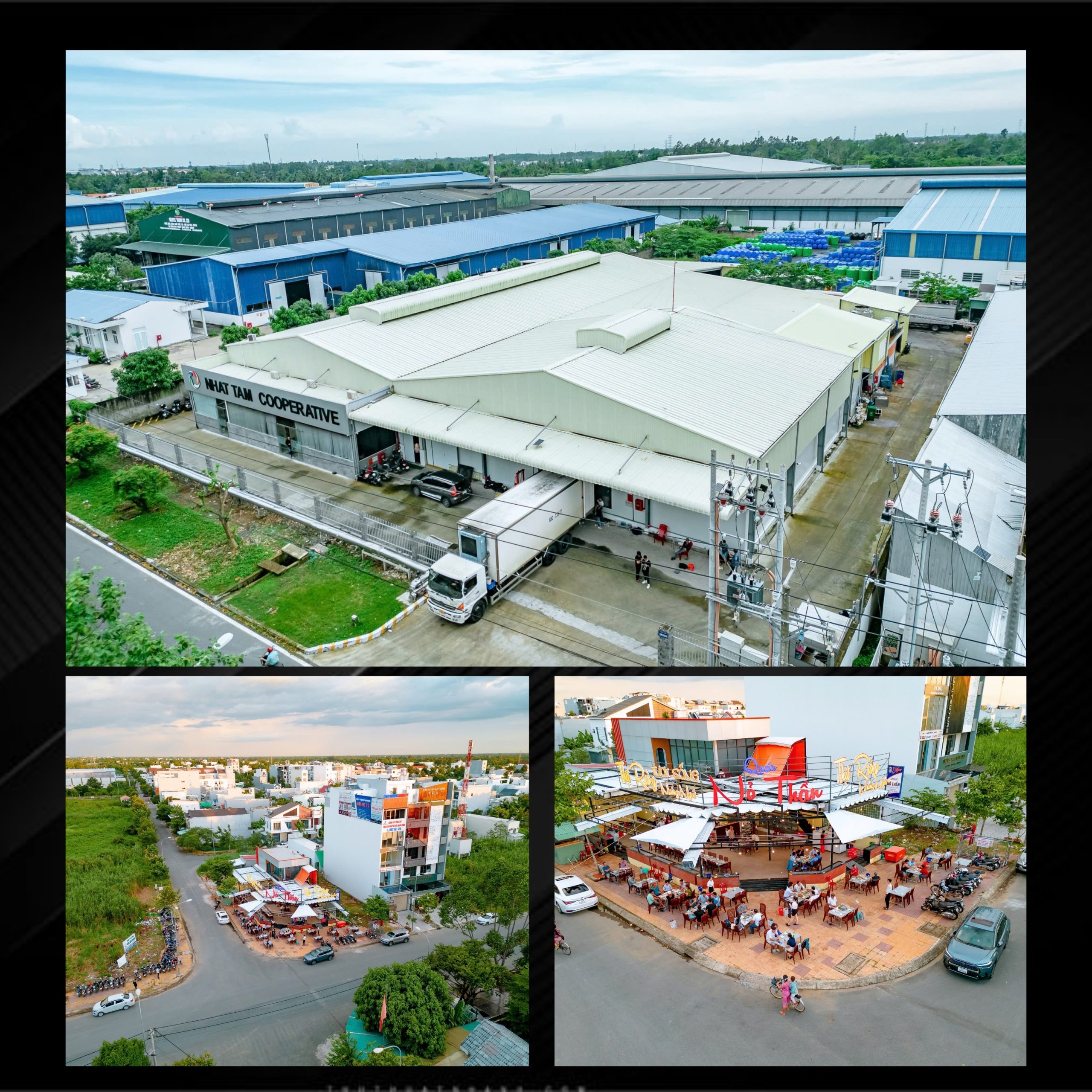 Dịch Vụ Quay Flycam Theo Yêu Cầu Ở Cần Thơ