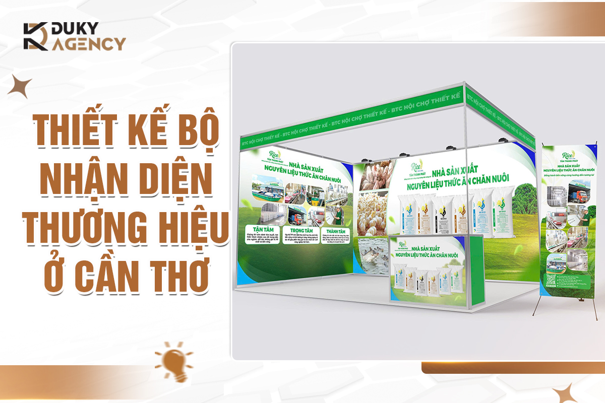 thiết kế tại cần thơ, duky agency, dịch vụ thiết kế bộ nhận diện, thiết kế chất lượng tại cần thơ
