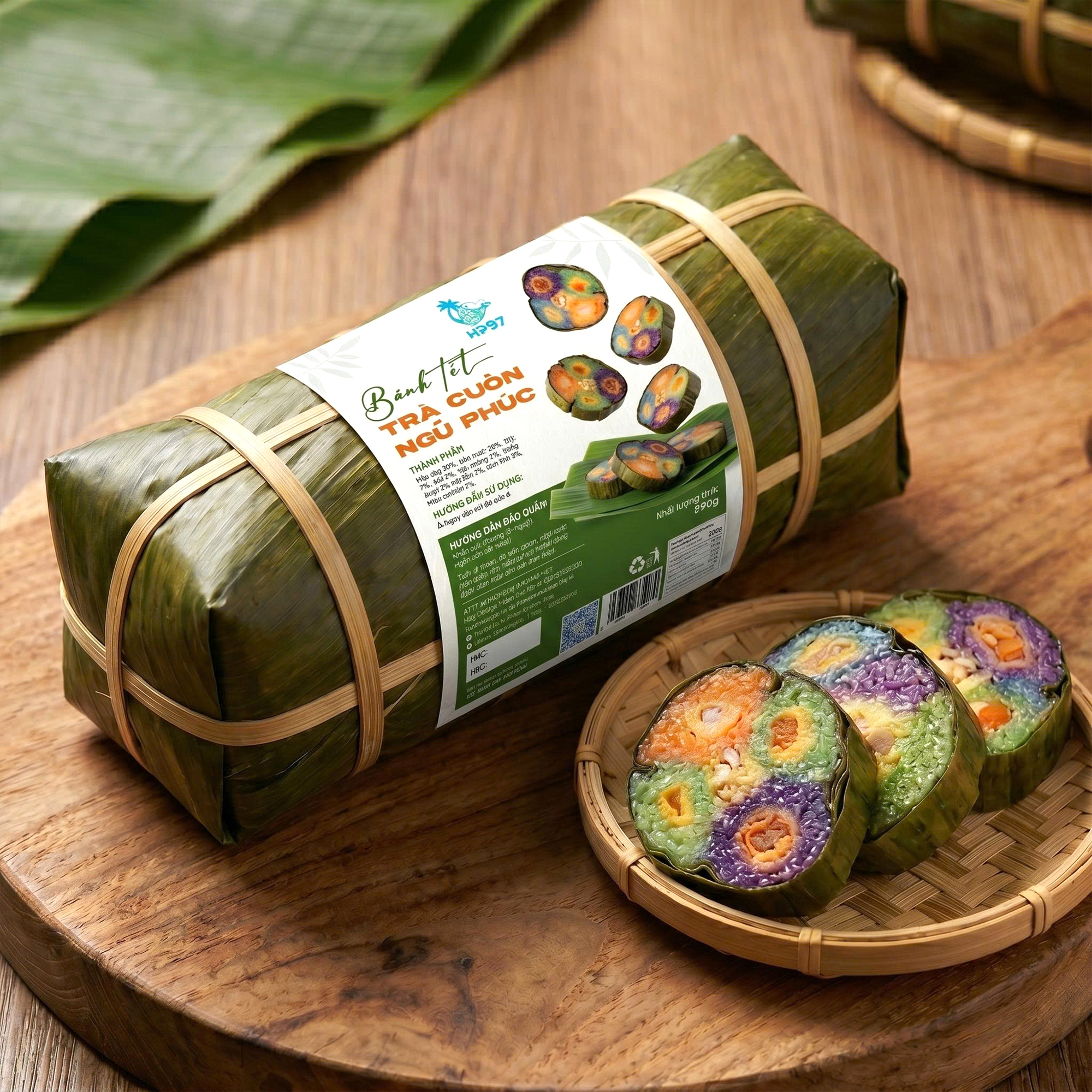 bánh-tét