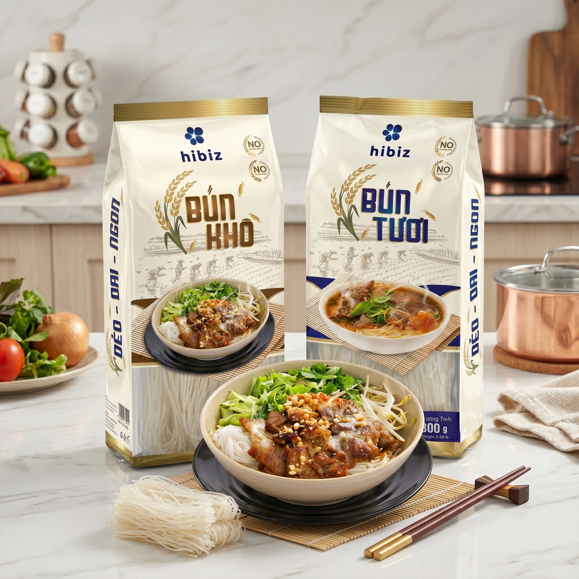 bún