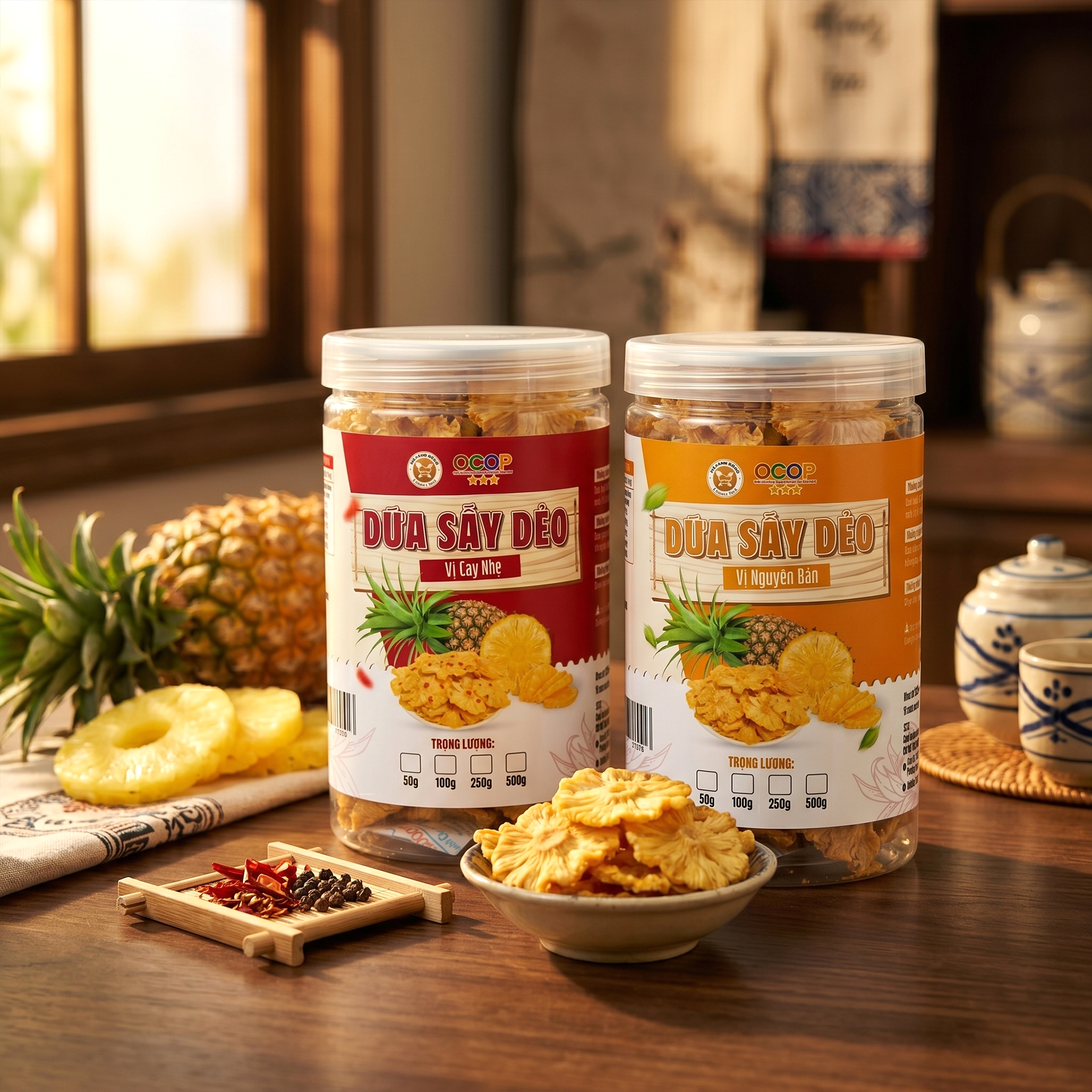 dứa-sấp-dẻo