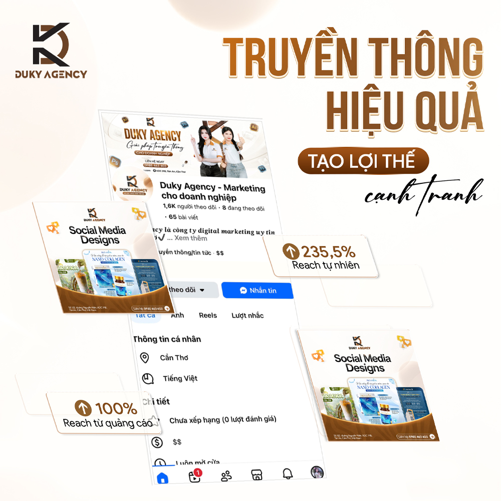 Agency uy tín tại Cần Thơ?agency marketing cần thơ, duky agency, marketing cần thơ, dịch vụ marketing, marketing uy tín cần thơ