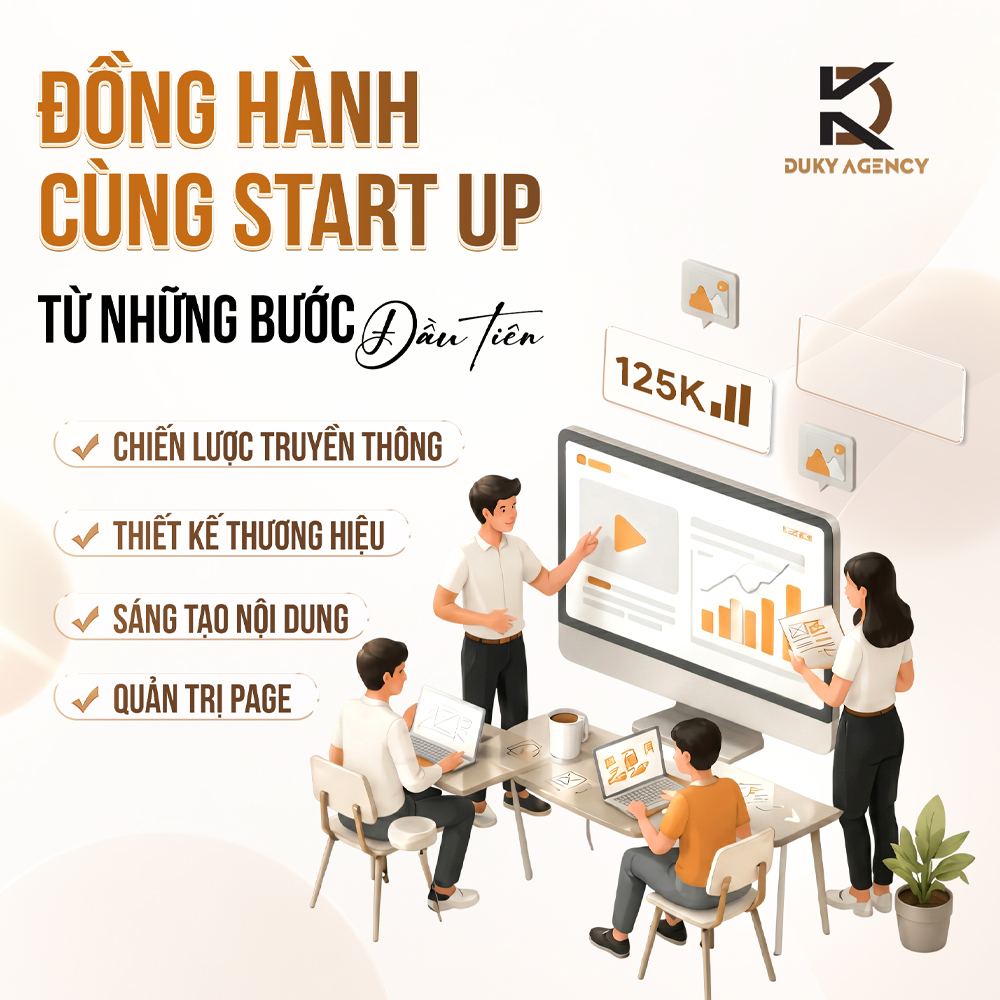Làm sao để branding cho doanh nghiệp nhỏ? branding cho doanh nghiệp nhỏ, xây dựng thương hiệu, nhận diện thương hiệu, duky agency, branding doanh nghiệp tại cần thơ