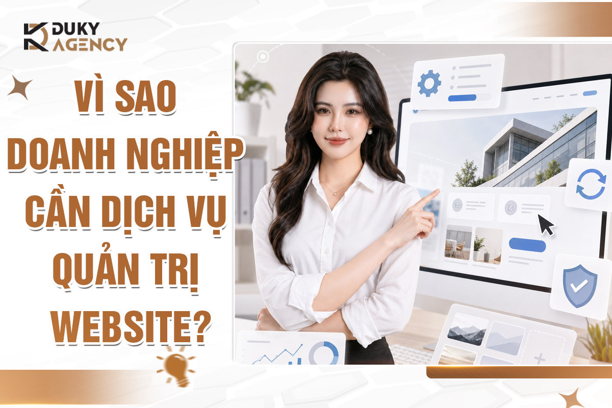dịch vụ quản trị website, quản lý website doanh nghiệp, chăm sóc website, marketing cần thơ, duky agency, website chuyên nghiệp